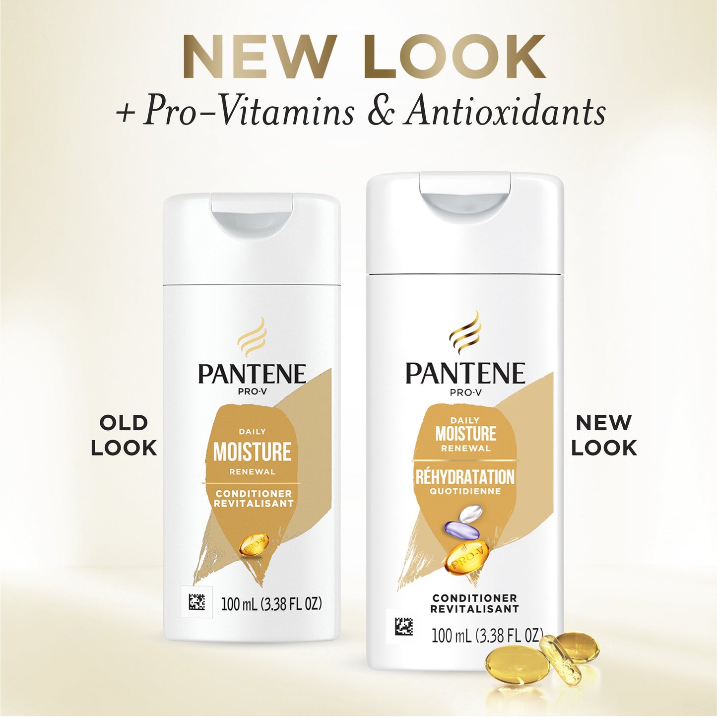Pantene Travel Size Prov-V Daily Moisture Renewal Conditioner