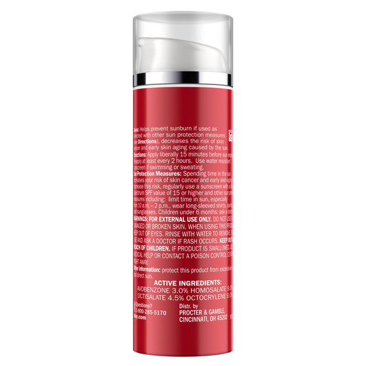 Olay Olay Regenerist Micro-Sculpting Cream Face Moisturizer with SPF 30