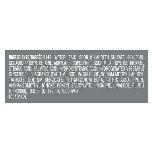 Dove Men+Care Care Hydrating Body + Face Wash - Clean Comfort