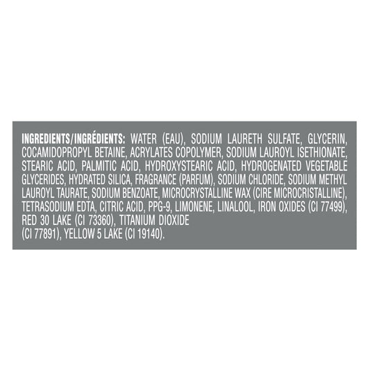 Dove Men+Care Exfoliating Deep Clean Face & Body Wash