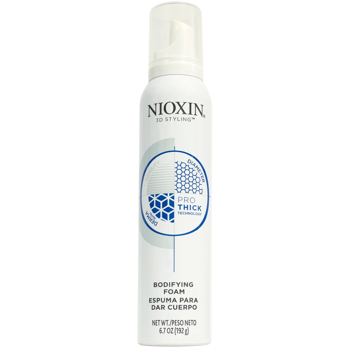 Nioxin 3D Styling Bodifying Foam