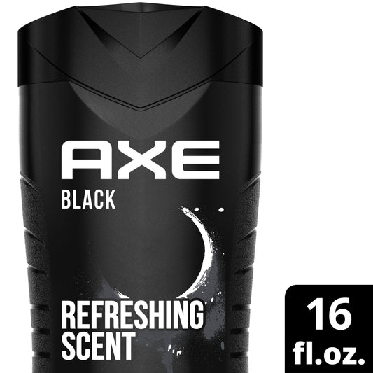 AXE Body Wash Black - Frozen Pear & Cedarwood