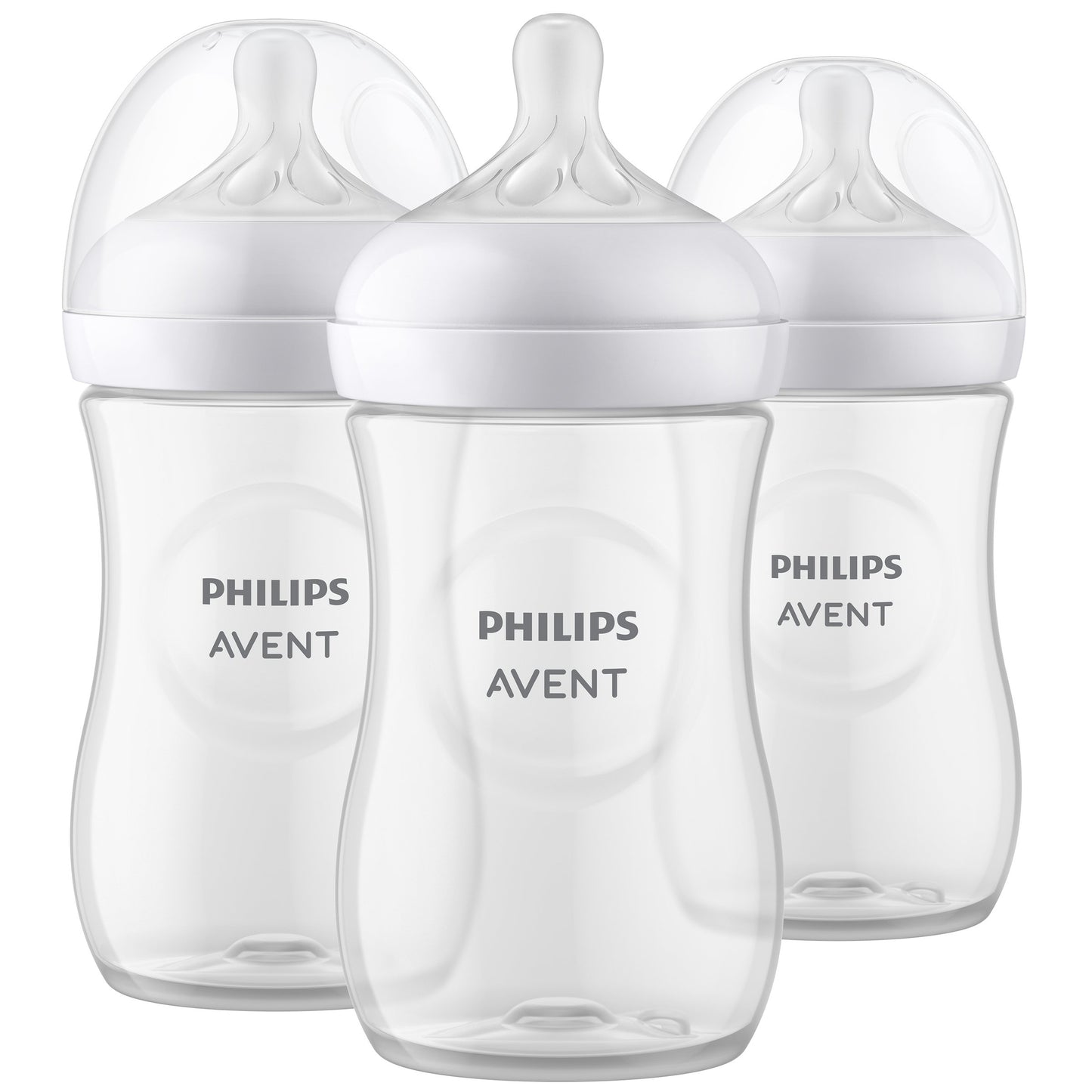 Avent Natural 9 oz Bottles