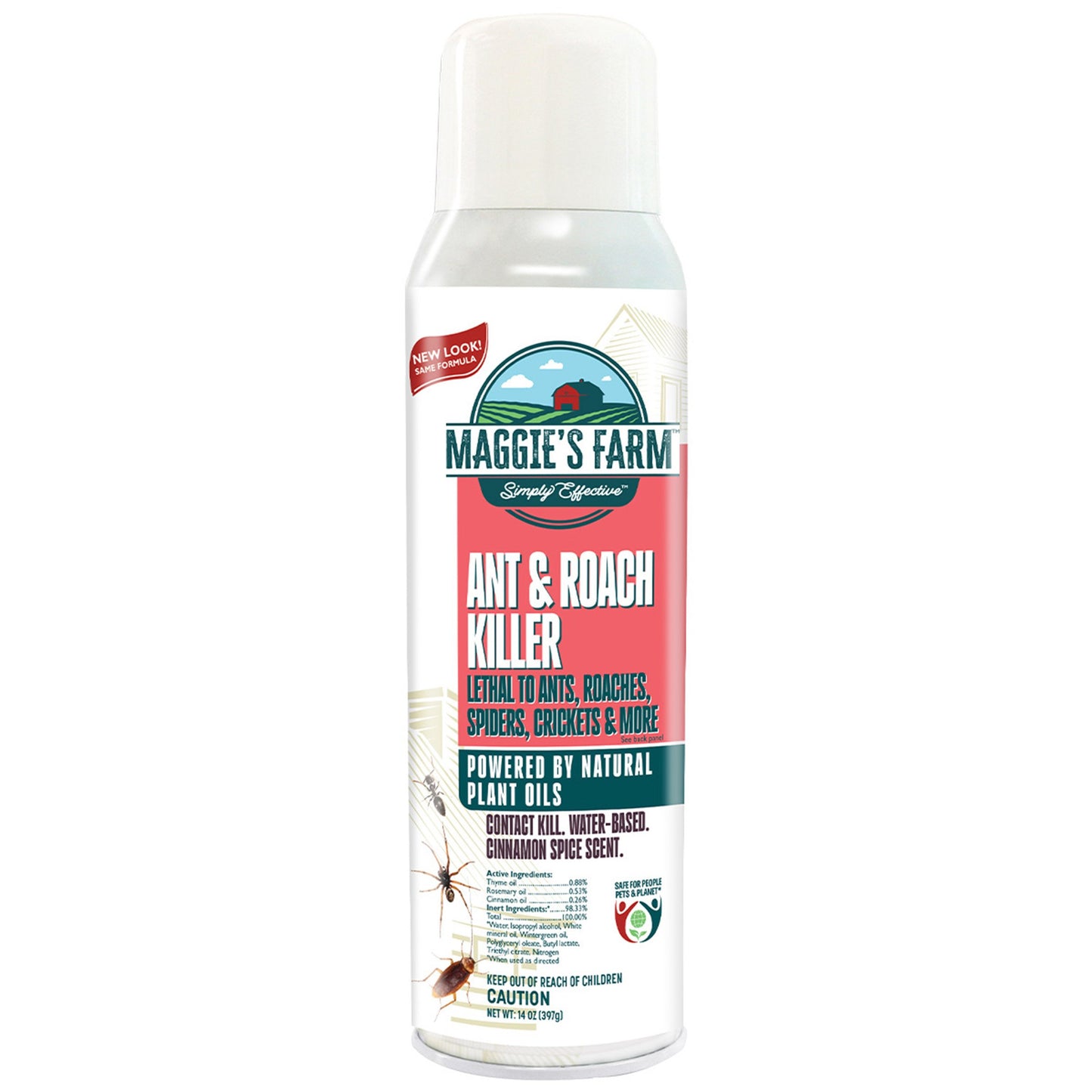 Maggie's Farm Ant & Roach Killer