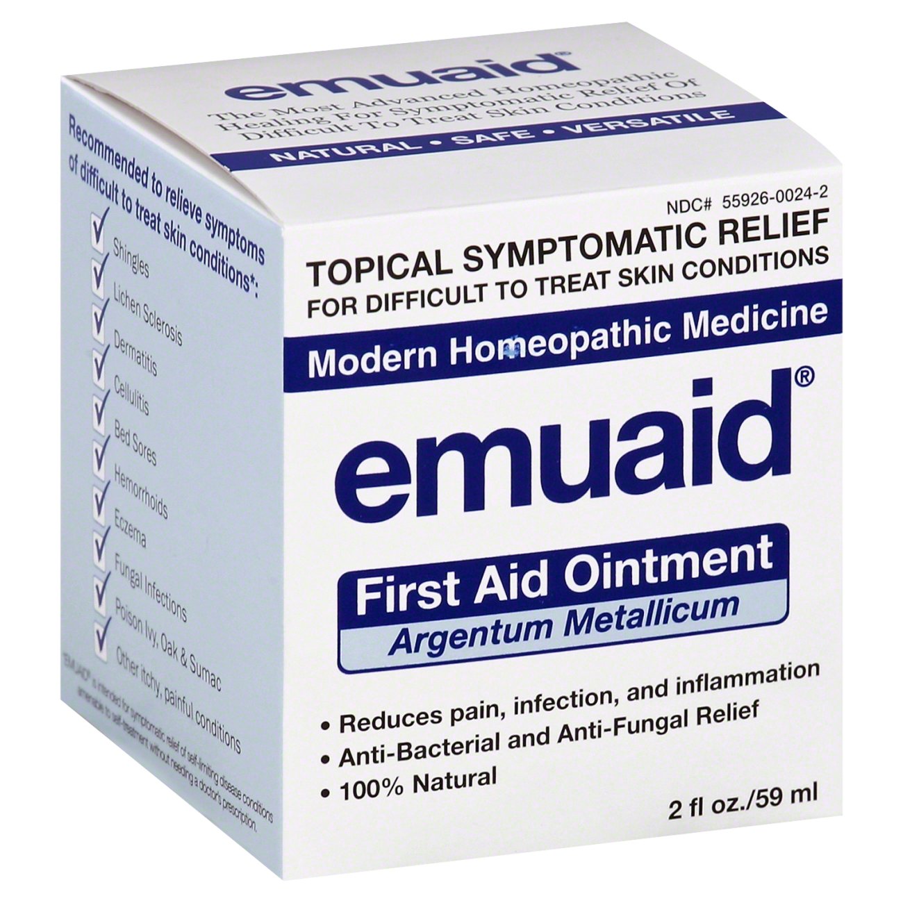 Emuaid First Aid Ointment