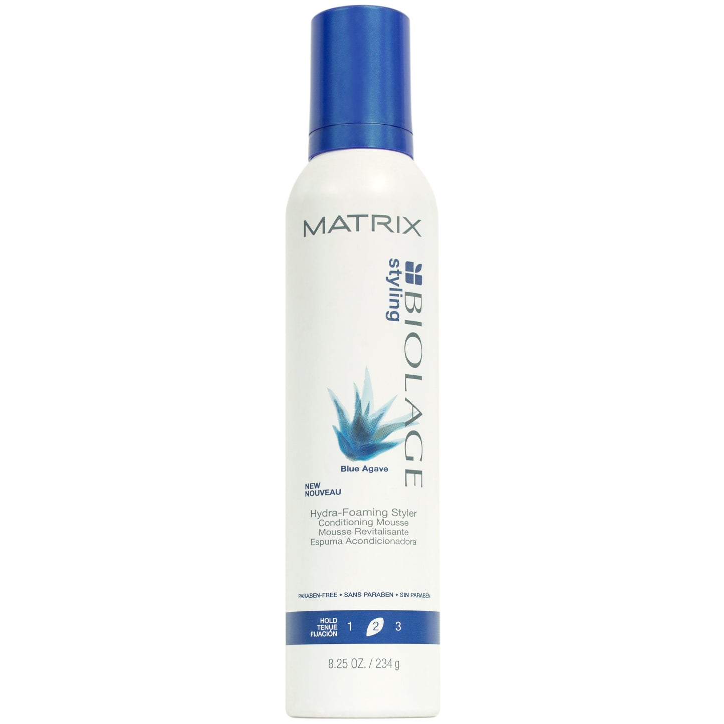 Matrix Biolage Styling Blue Agave Conditioning Mousse