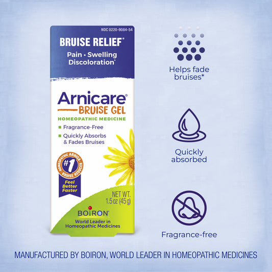 Arnicare Bruise Homeopathc Gel