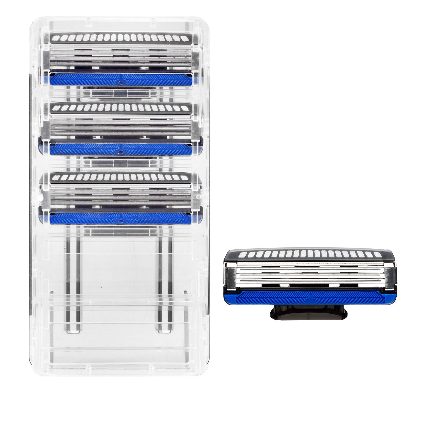 Hill Country Essentials BestFit 3 Triple Blade Cartridges Refill