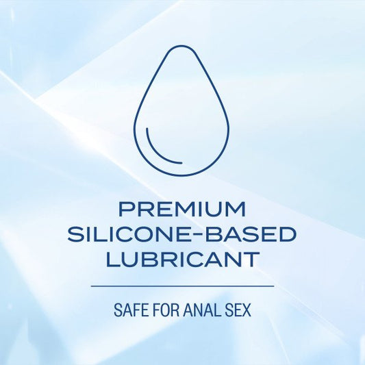 K-Y Silicone True Feel Personal Lubricant