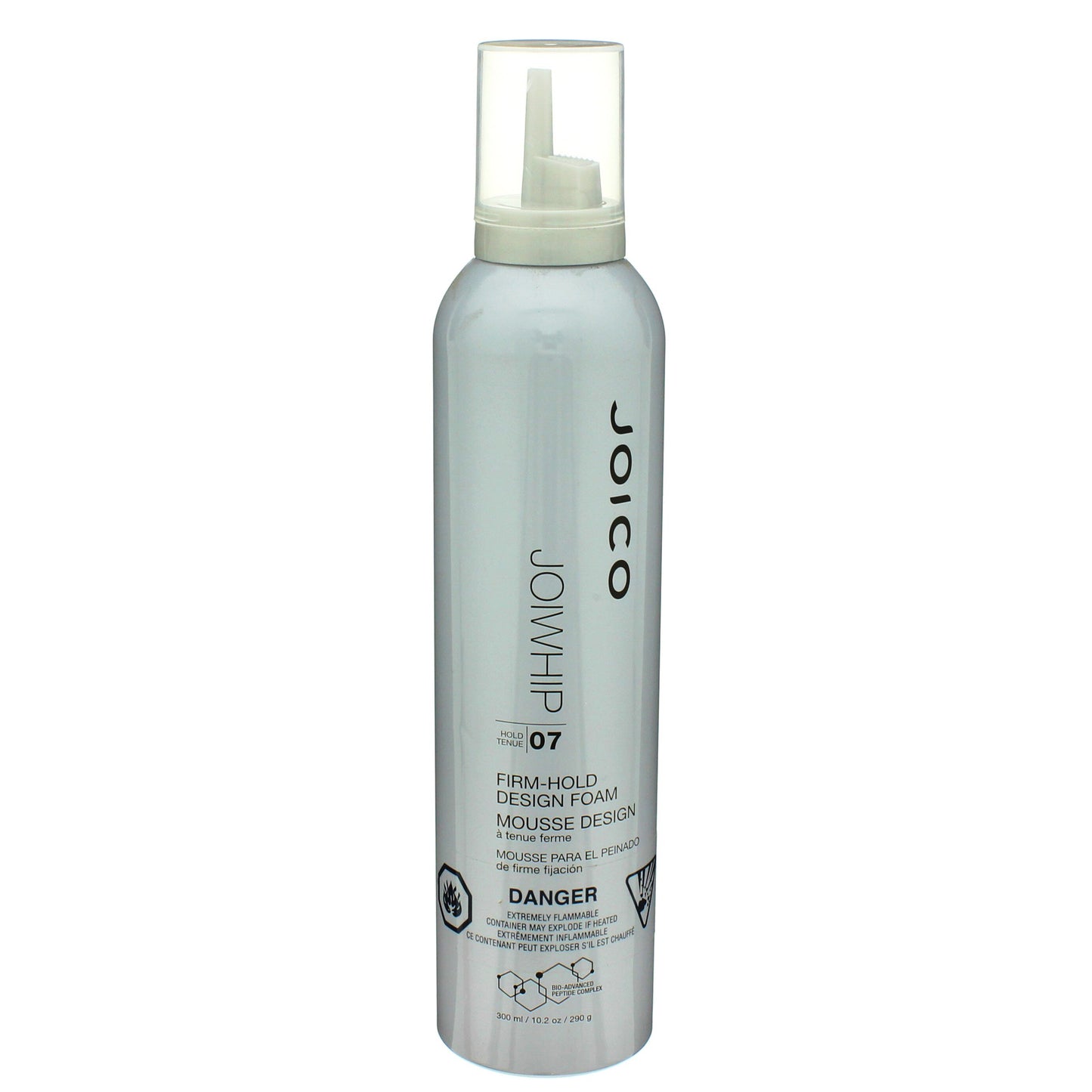 Joico Joiwhip O7 Firm Hold Foam Mousse