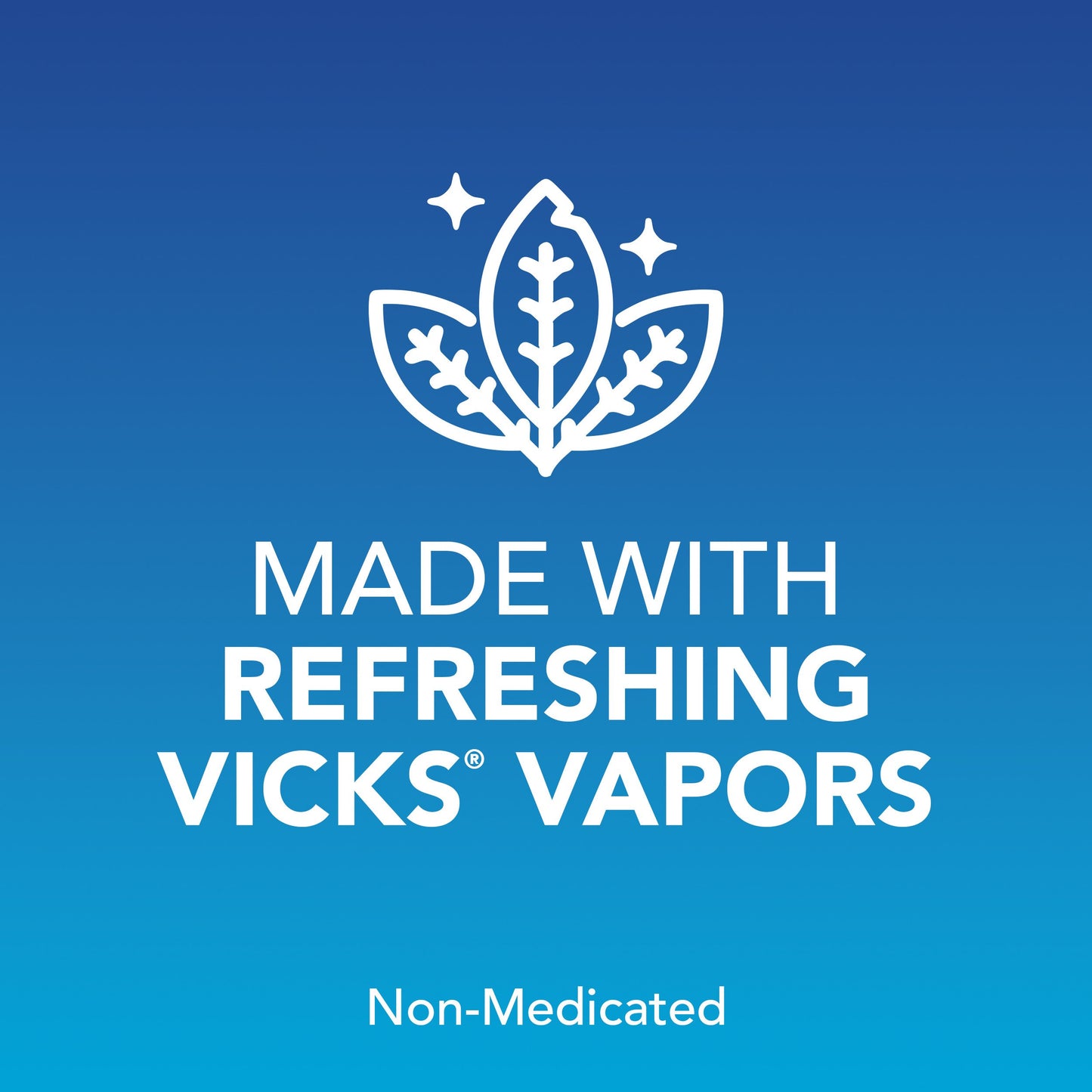 Vicks VapoInhaler, On-the-Go Portable Nasal Inhaler, Non-Medicated, Menthol Scent