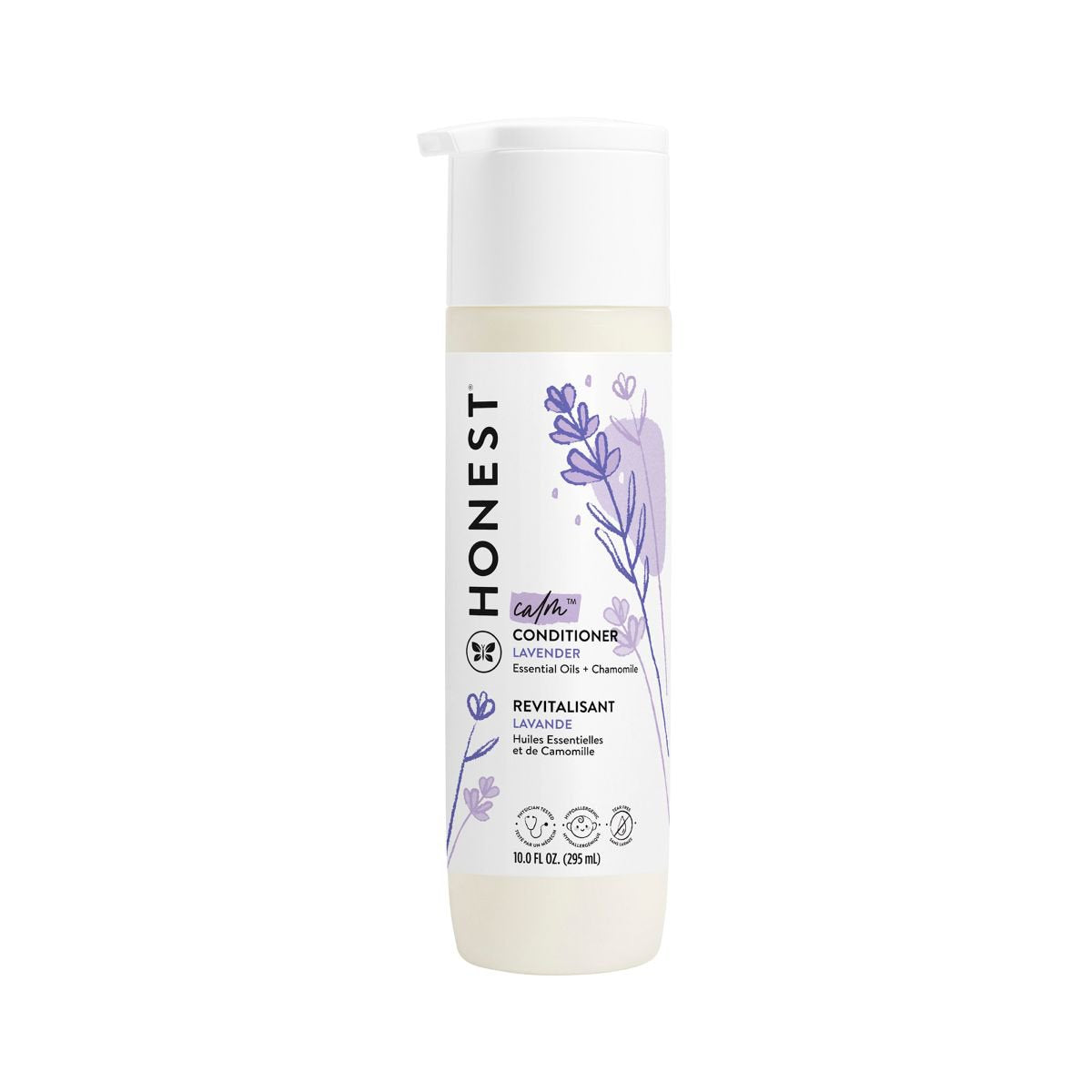 The Honest Company Calm Conditioner - Lavender