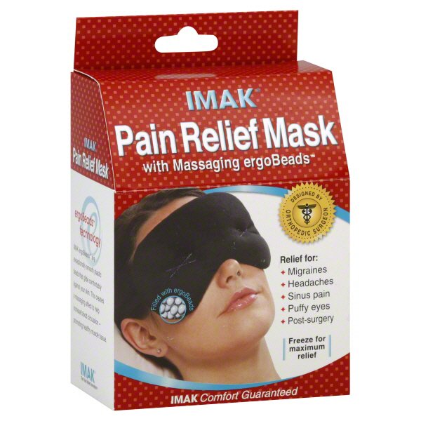IMAK Pain Relief Mask