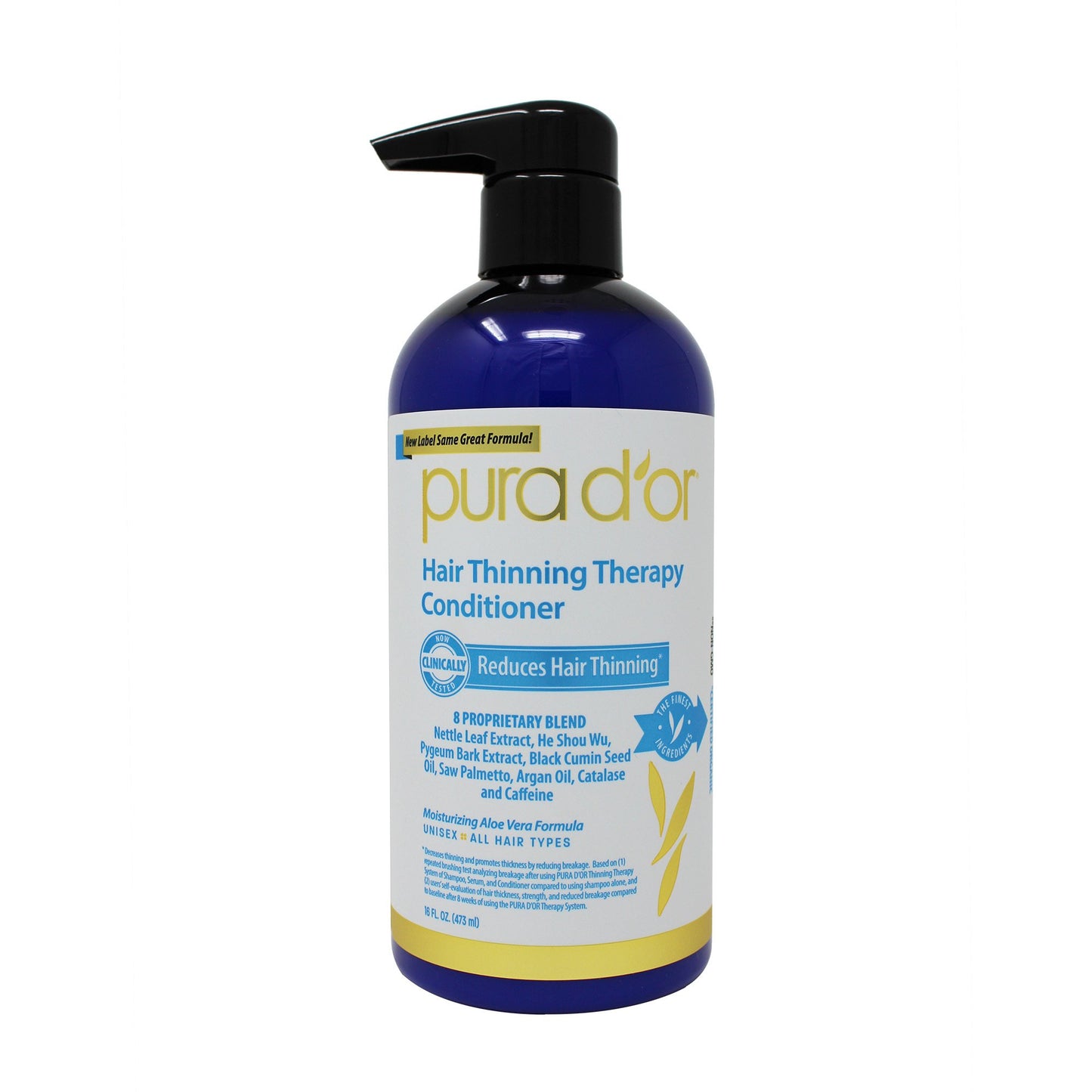 Pura d'or Hair Thinning Therapy Conditioner