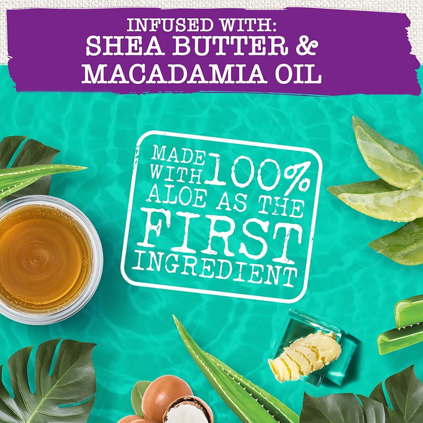 Maui Moisture Heal & Hydrate + Shea Butter Shampoo