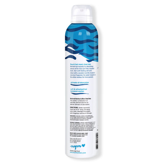 Not Your Mother's Beach Babe Texturizing Dry Shampoo - Toasted Coconut