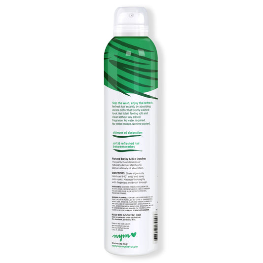 Not Your Mother's Clean Freak Dry Shampoo Unscented