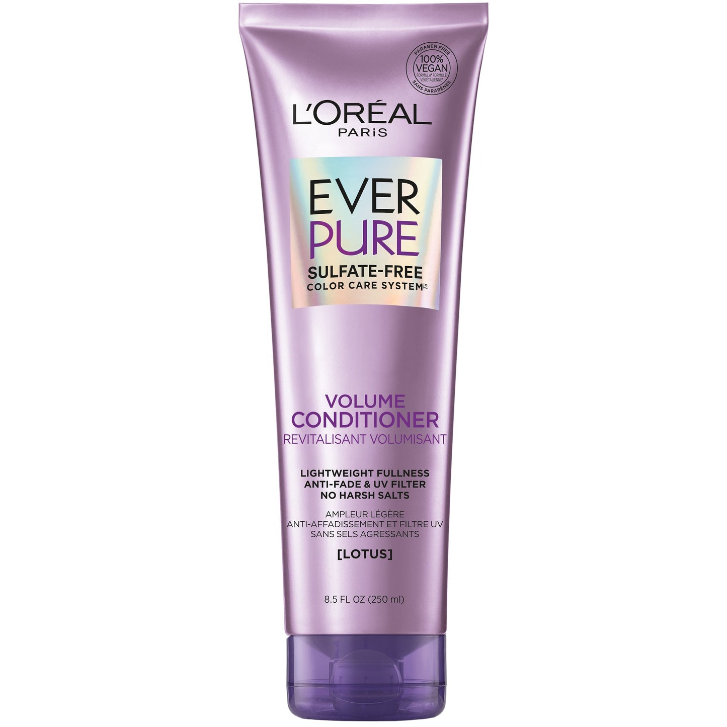 L'Oréal Paris EverPure Volume Sulfate Free Conditioner For Fine Hair