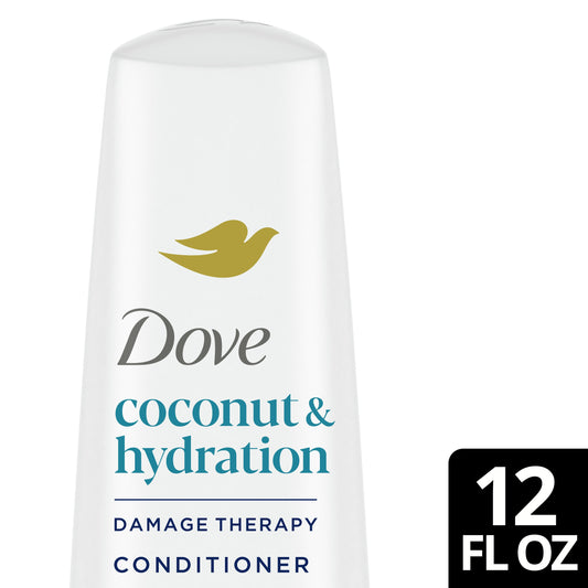 Dove Ultra Care Conditioner - Coconut & Hydration