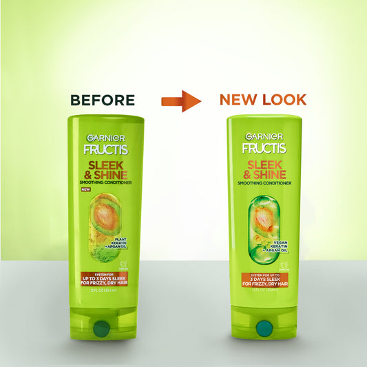 Garnier Fructis Sleek & Shine Smoothing Conditioner