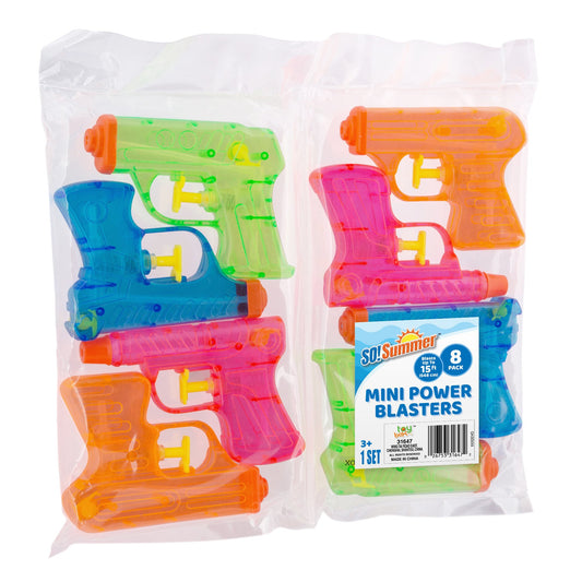 Toy Box Limitied Super Splash Mini Water Blasters