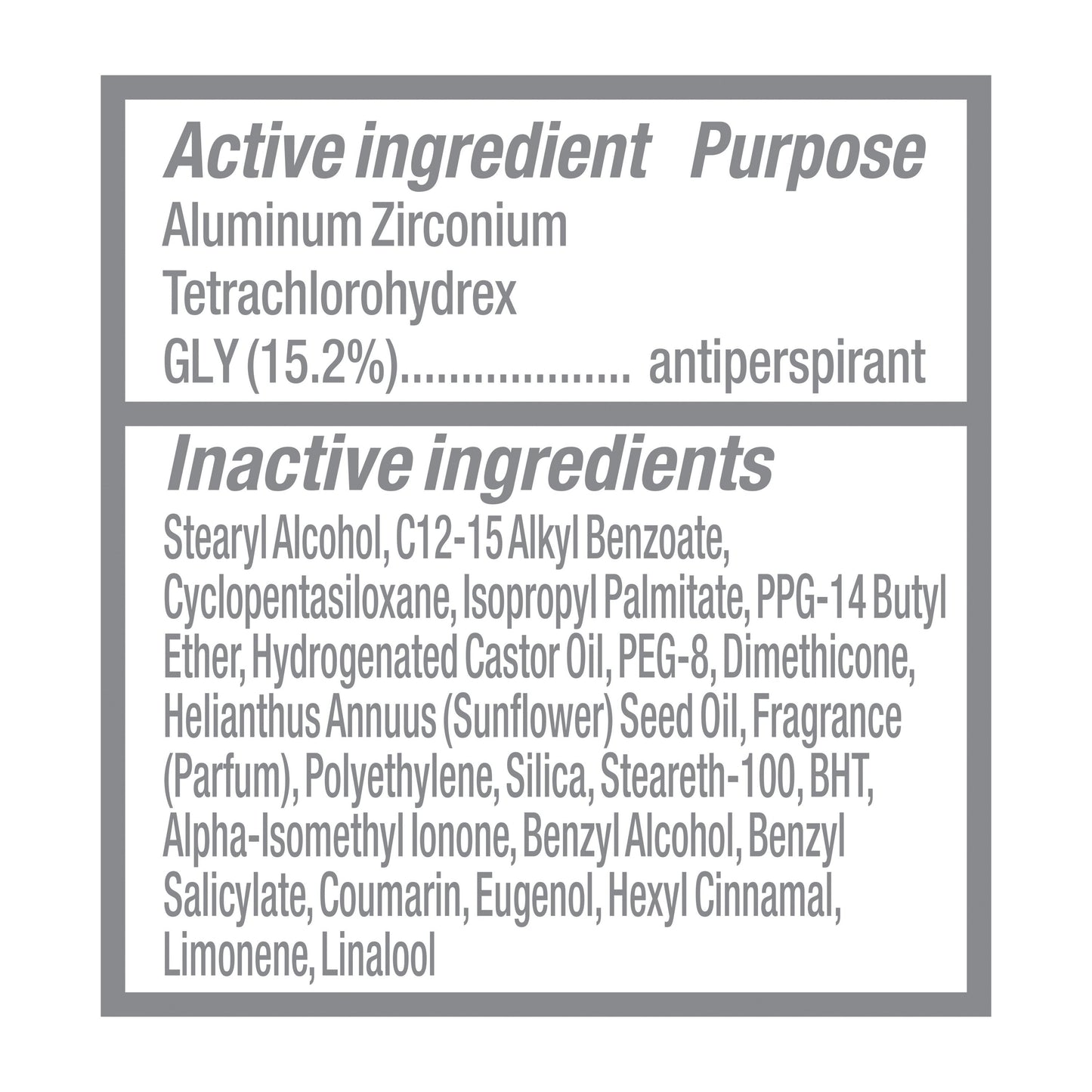 Dove Advanced Care Antiperspirant Solid Deodorant - Coconut, 2 pk