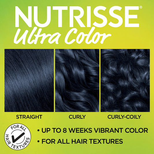 Garnier Nutrisse Ultra Color Nourishing Color Creme - IN1 Dark Intense Indigo