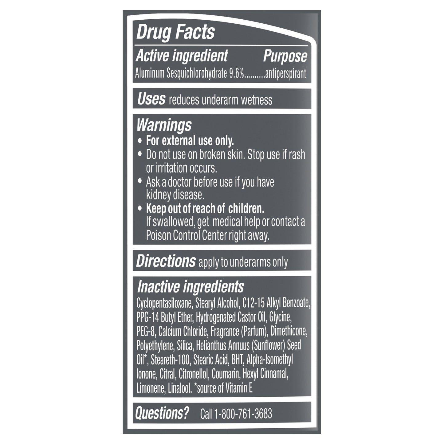 Dove Men+Care 72 Hr Stain Defense Antiperspirant Deodorant Solid - Clean