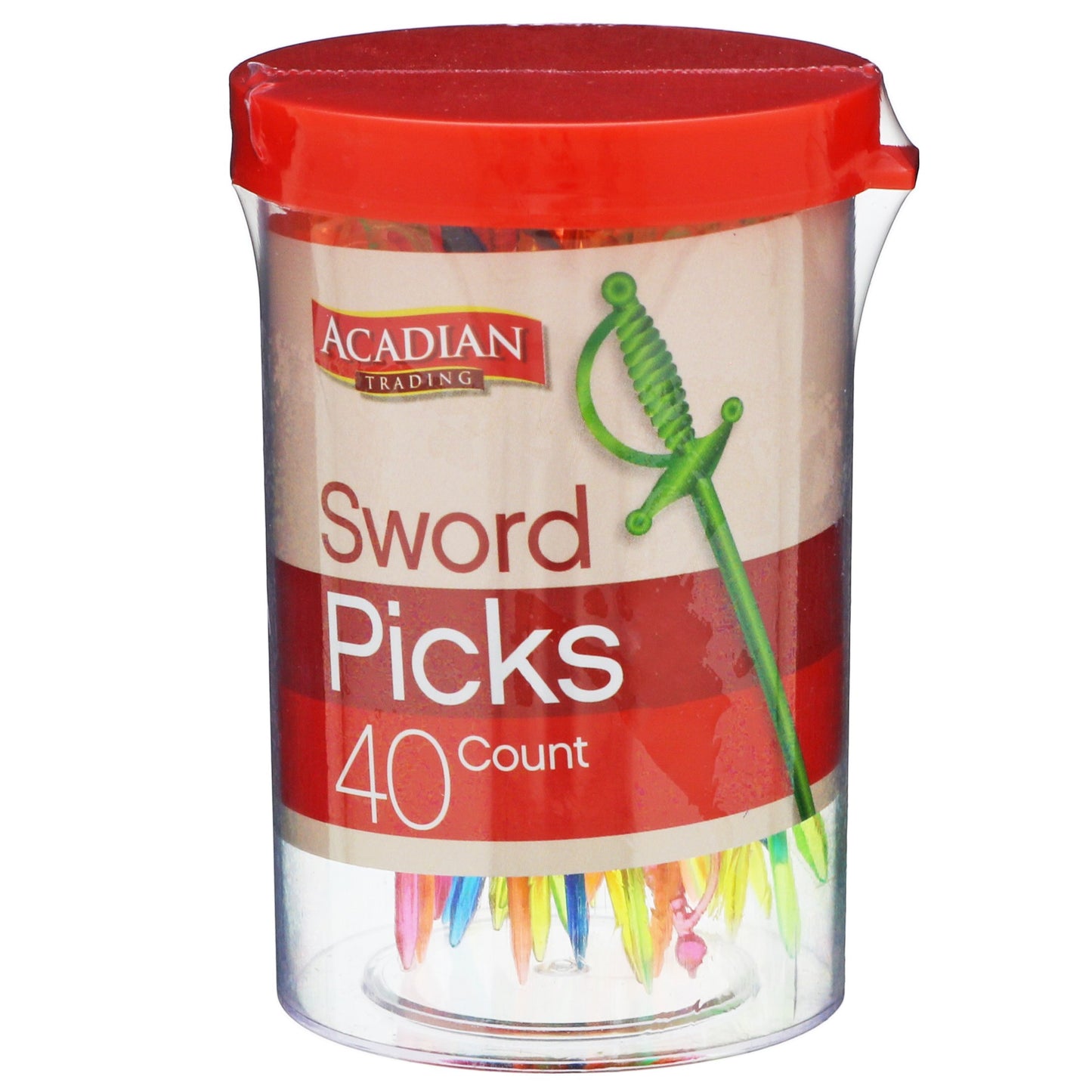 Acadian Trading Sword Picks
