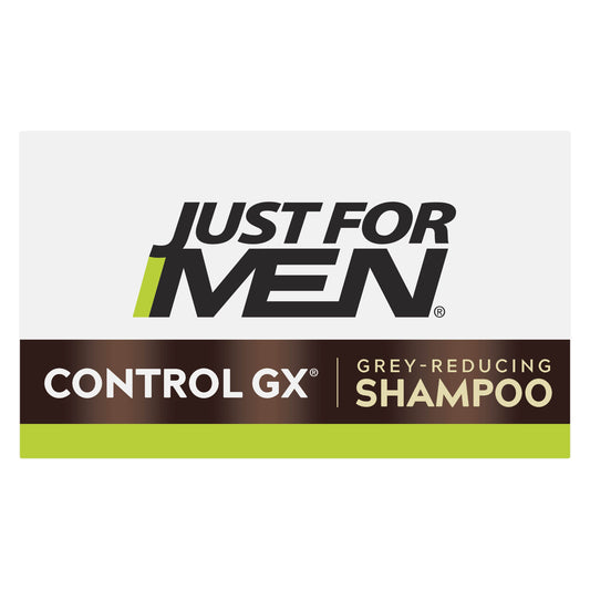 Just For Men Control GX Gray Reducing Shampoo