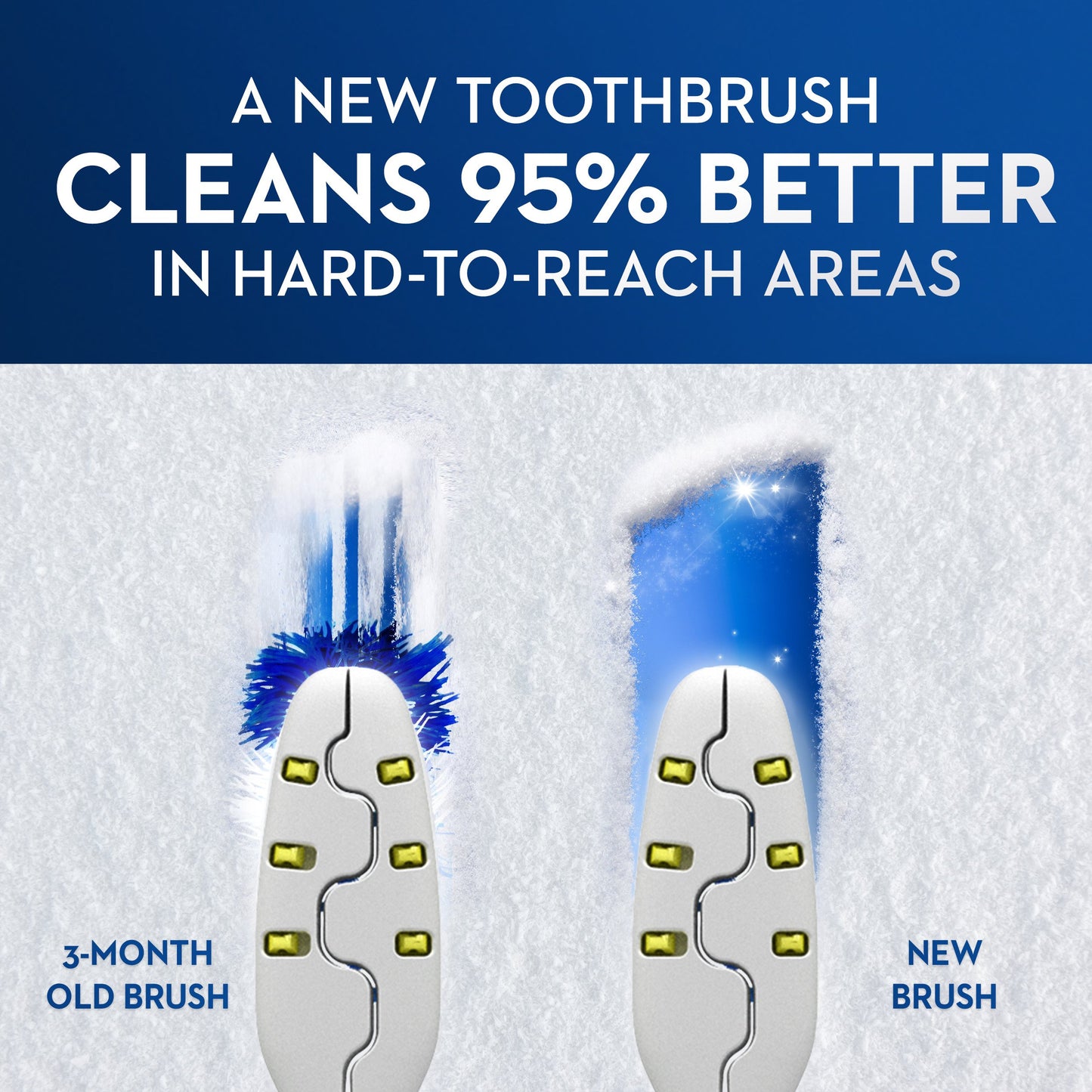 Oral-B Indicator Max Toothbrushes - Soft