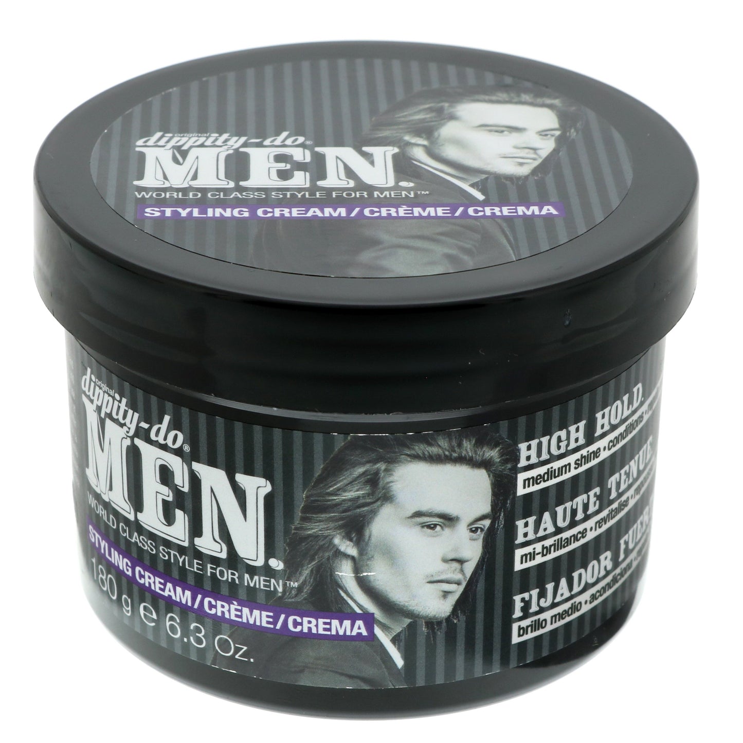 dippity-do Men Grooming Creme Coiffante