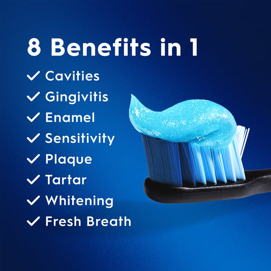 Crest Pro-Health Advanced Sensitivity Relief Toothpaste