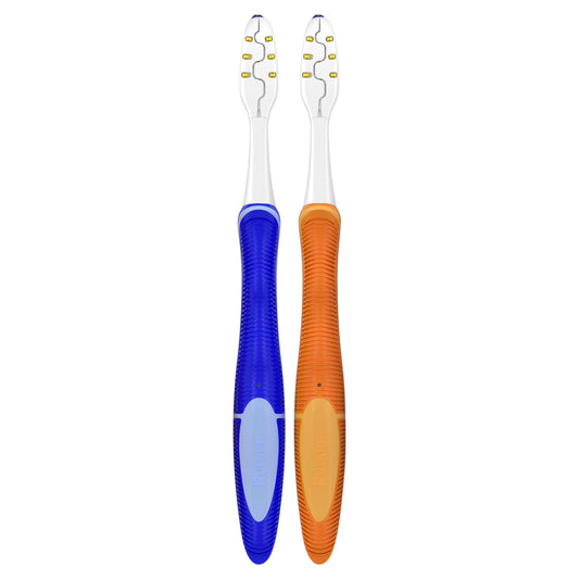 Oral-B Pulsar Expert Clean Battery Toothbrushes Medium