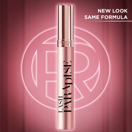 L'Oréal Paris Voluminous Makeup Lash Paradise Volume Mascara - Blackest Black
