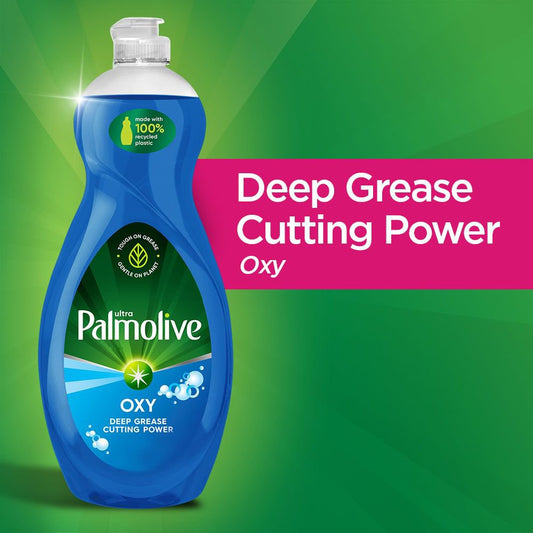 Palmolive Ultra Oxy Power Degreaser Dish Soap