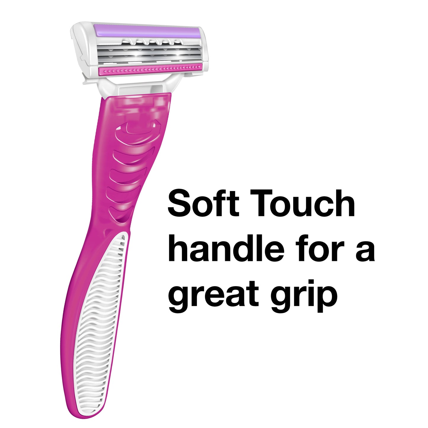 Hill Country Essentials Simply Silky Triple Blade Disposable Razors For Women