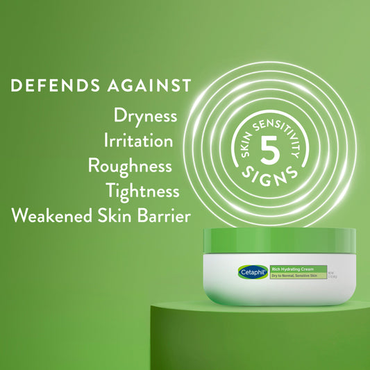 Cetaphil Rich Hydrating Night Cream