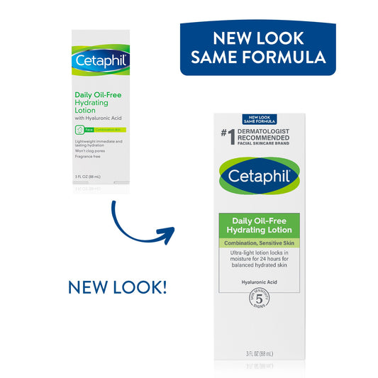 Cetaphil Daily Hydrating Lotion