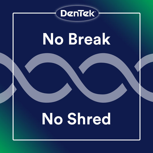 DenTek Triple Clean Advanced Clean Floss Picks