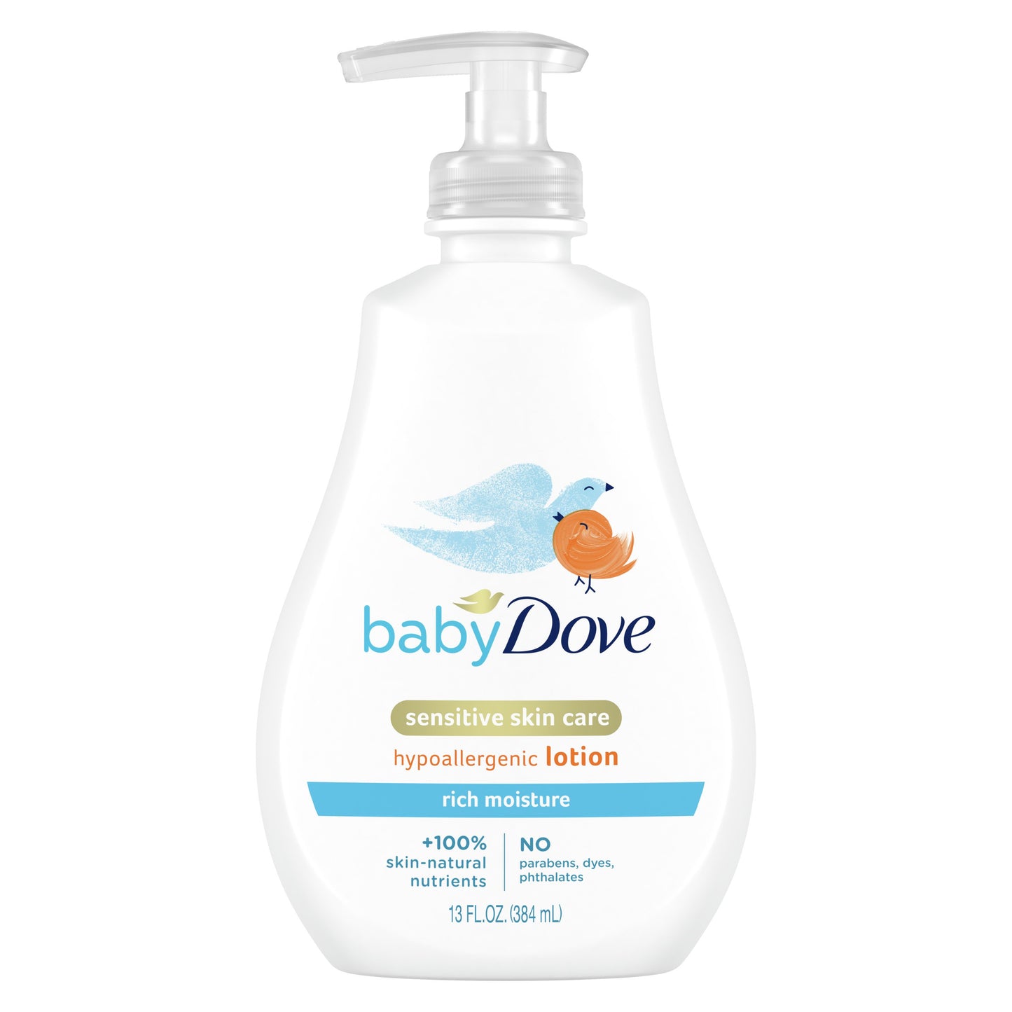 Baby Dove Rich Moisture Lotion