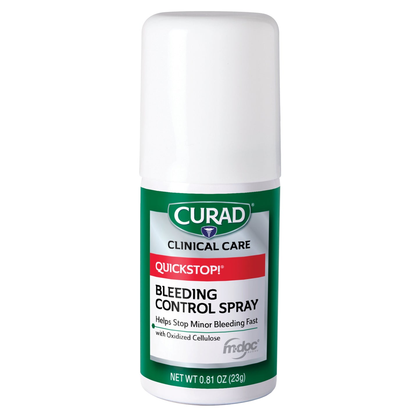 Curad Quickstop Bleeding Control Spray