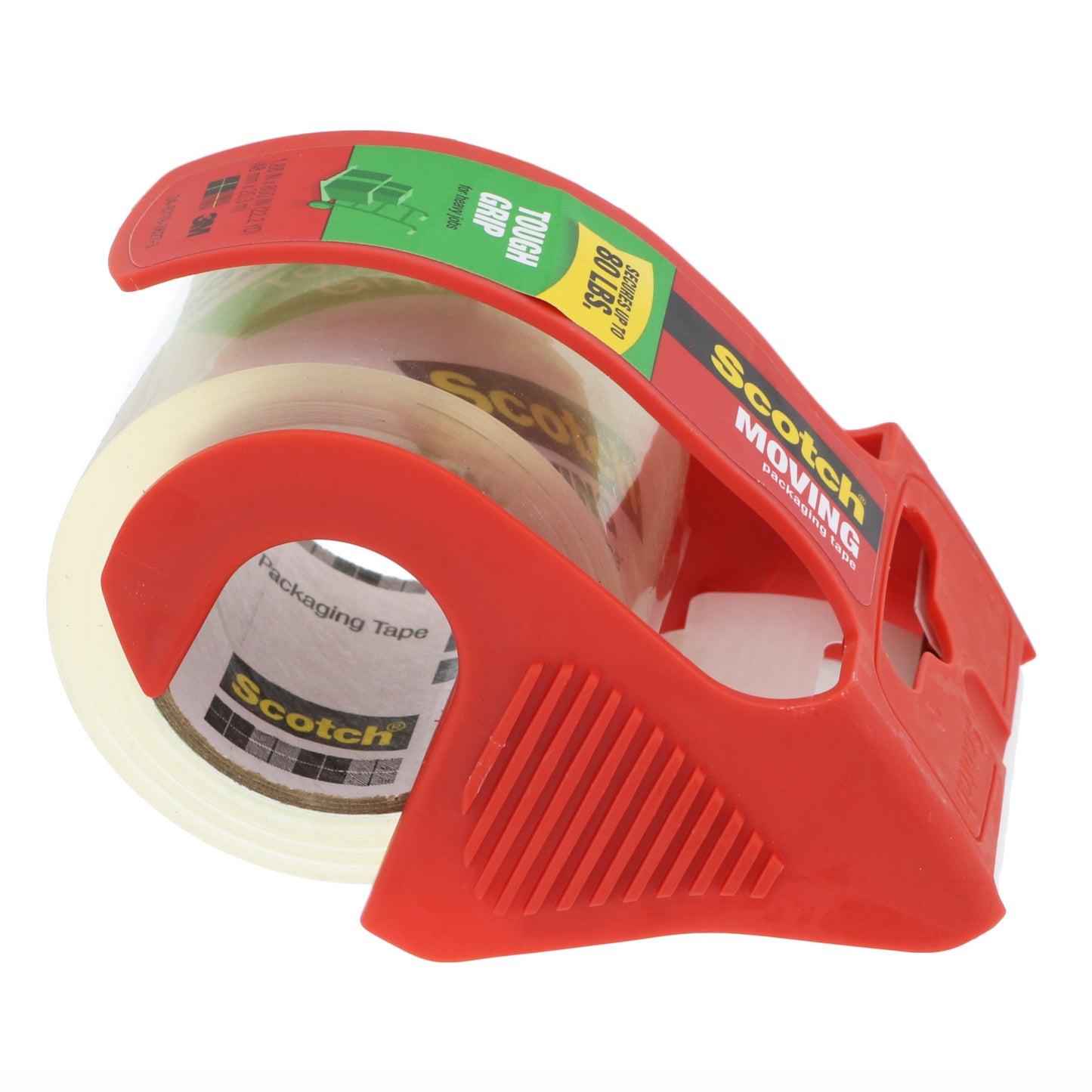 Scotch Tough Grip Moving Packaging Tape