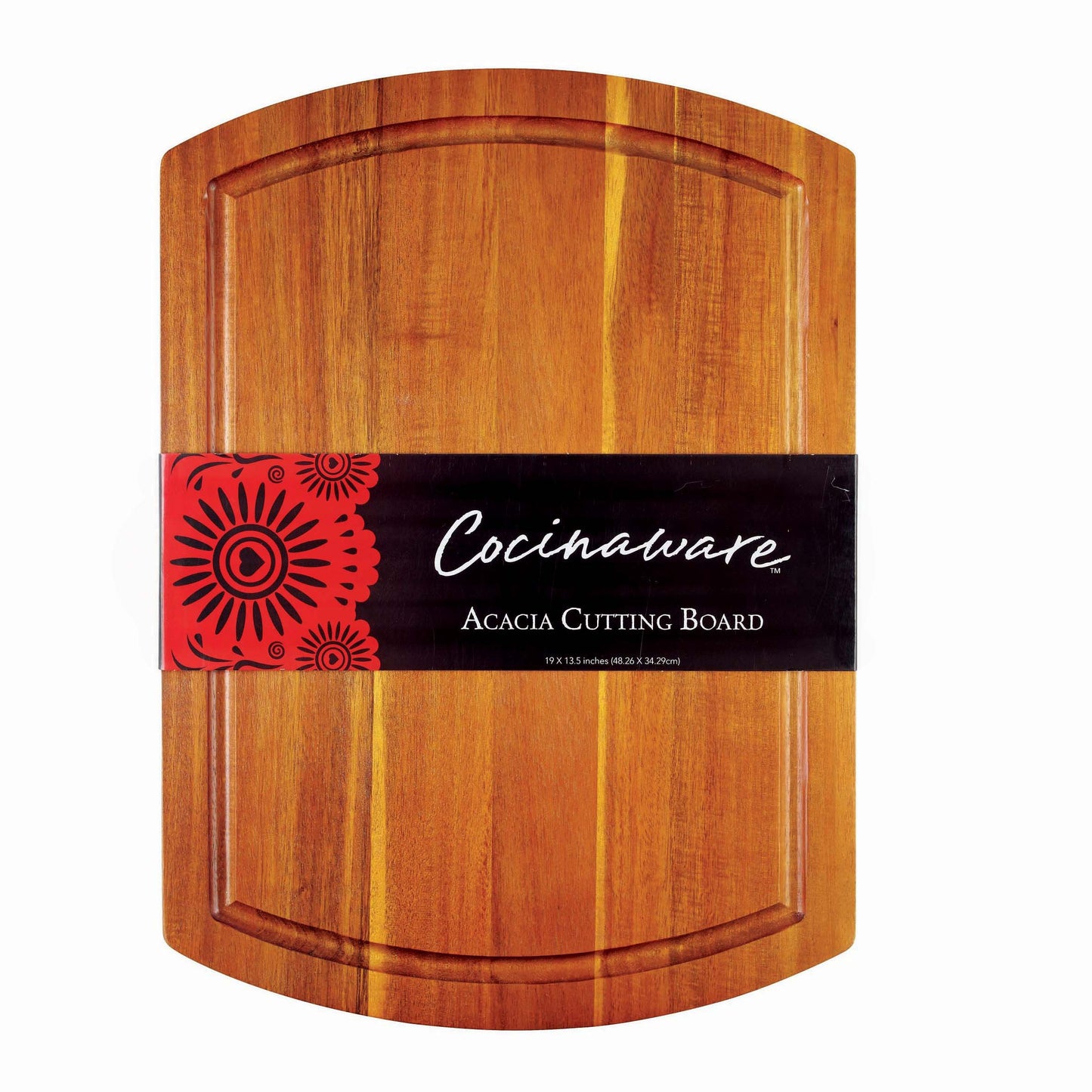 Cocinaware Acacia Wood Cutting Board