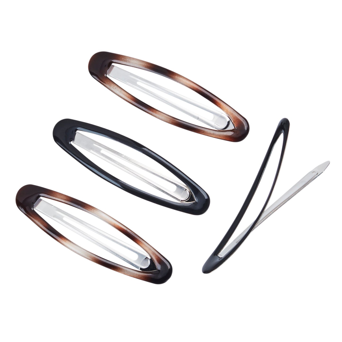 Scunci No-Slip Grip Clippies
