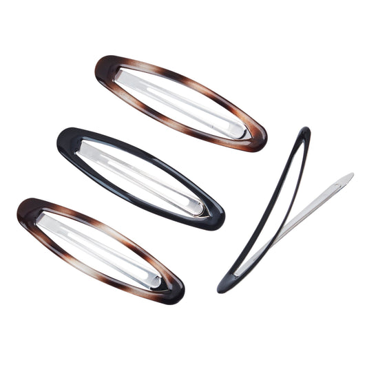 Scunci No-Slip Grip Clippies