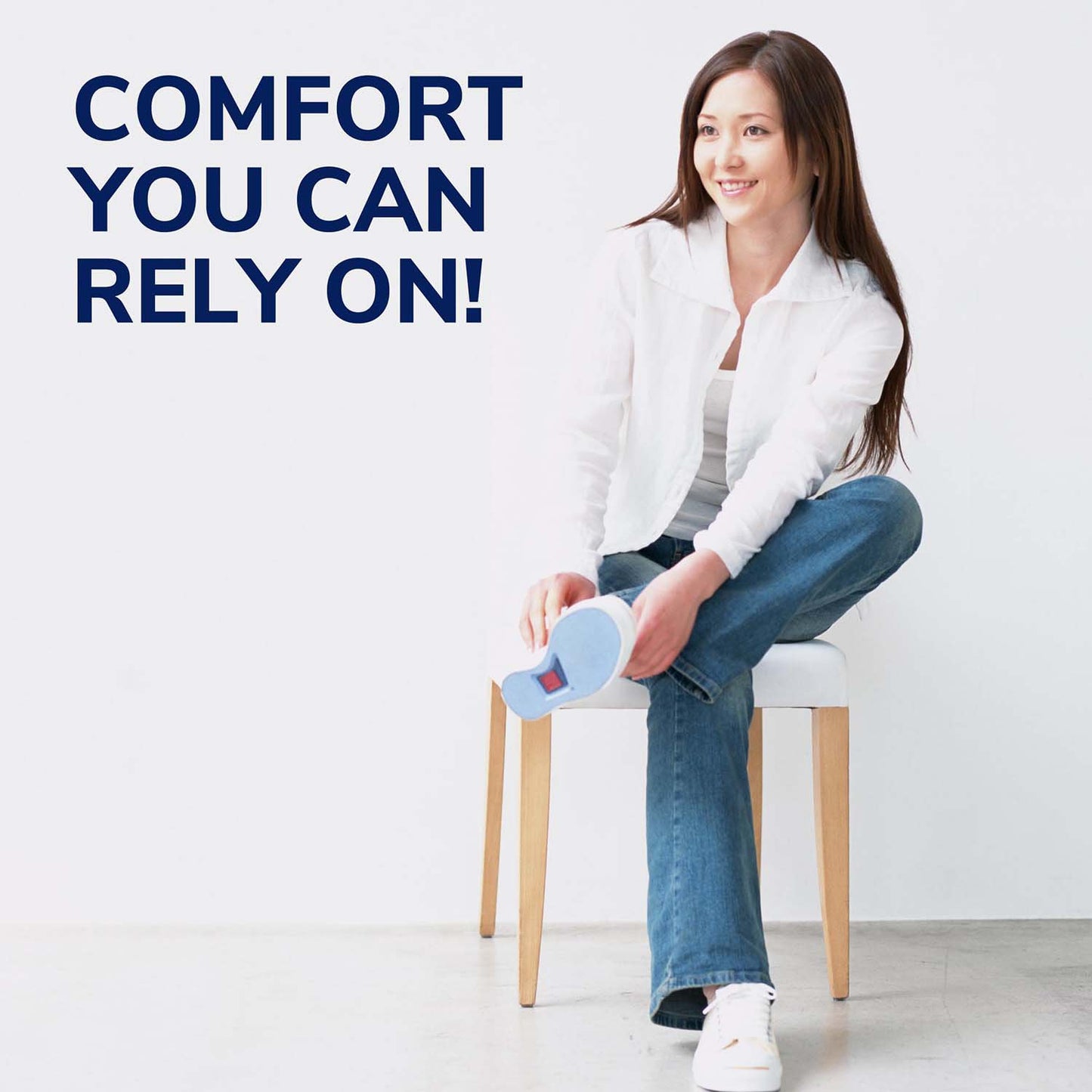 Dr. Scholl's Comfort Tri-Comfort Insoles, Women's Size 6-10