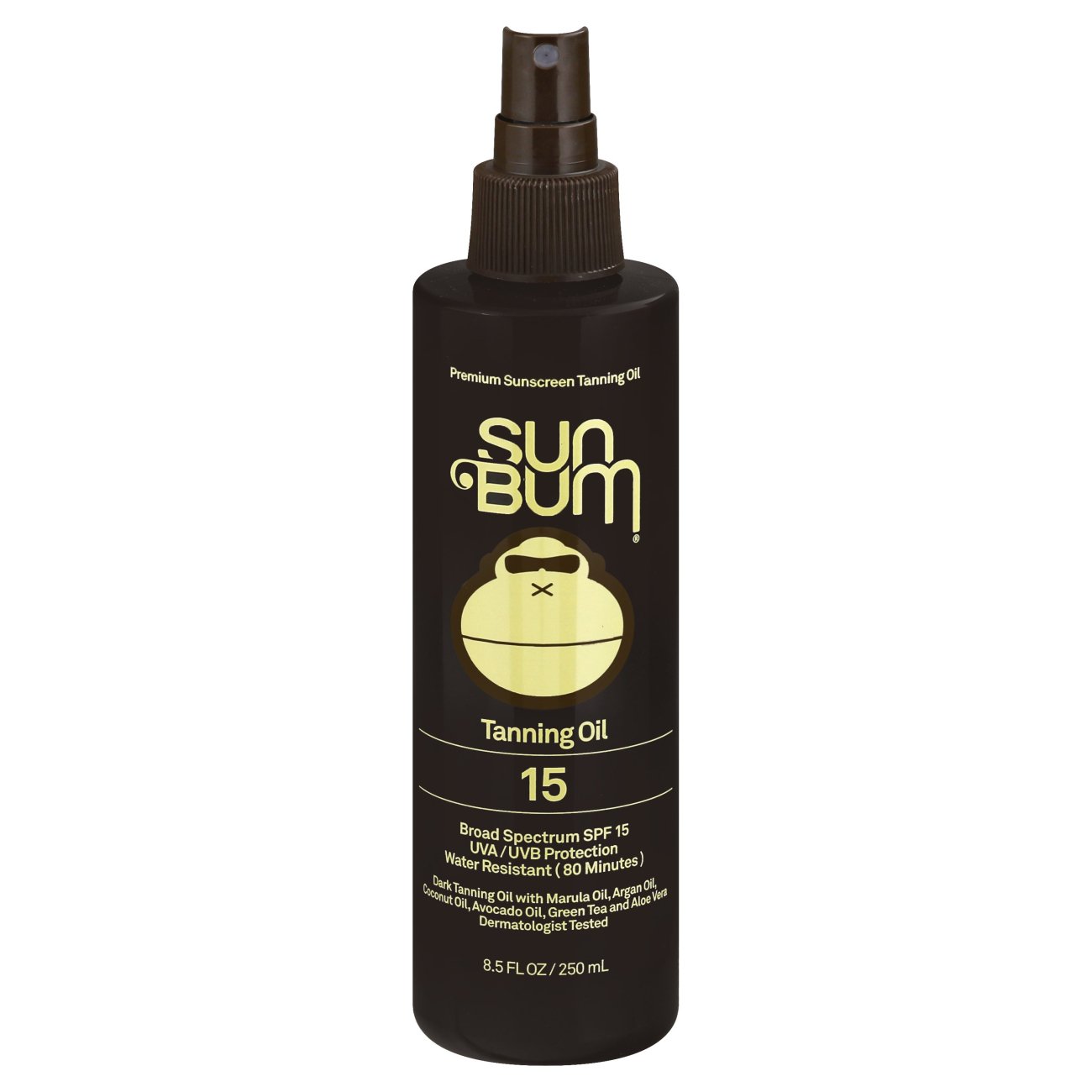 Sun Bum Tanning Oil SPF 15