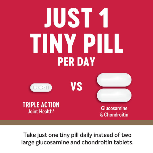 H-E-B Vitamins Triple Action Joint Health Coated Tablets – Texas-Size Pack