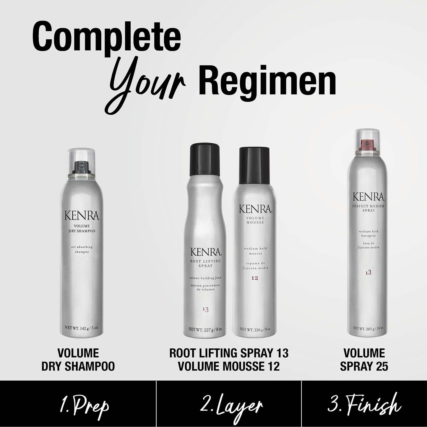 Kenra Volume Dry Shampoo
